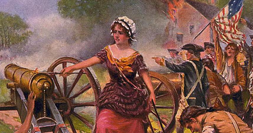 10 Facts: Women During The Revolutionary War | American Battlefield Trust